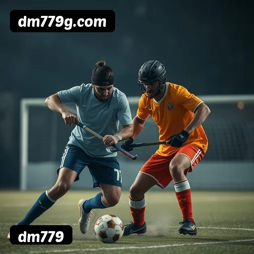 Bônus e promoções dm779